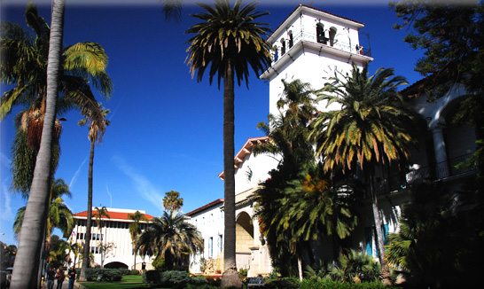 Santa Barbara, California