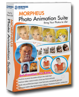Morpheus Photo Animation Suite - The Ultimate Photo Animation Package