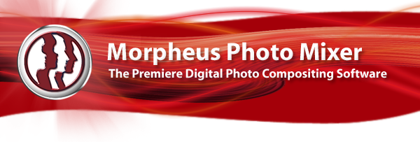 Morpheus Photo Mixer Mac