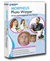 Morpheus Photo Warper